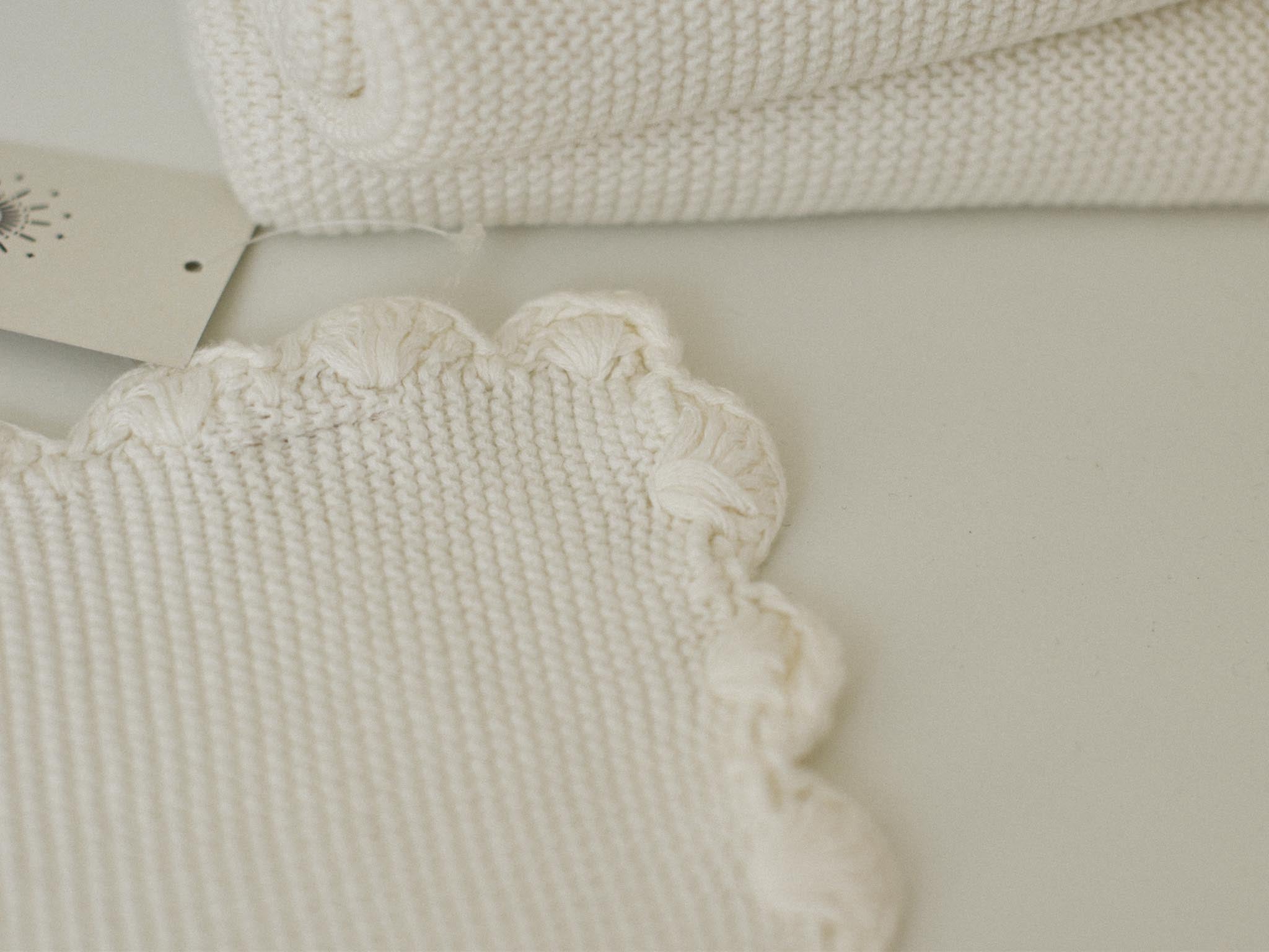 Set Spieluhr "Henry" aus Bio-Baumwolle Beige
