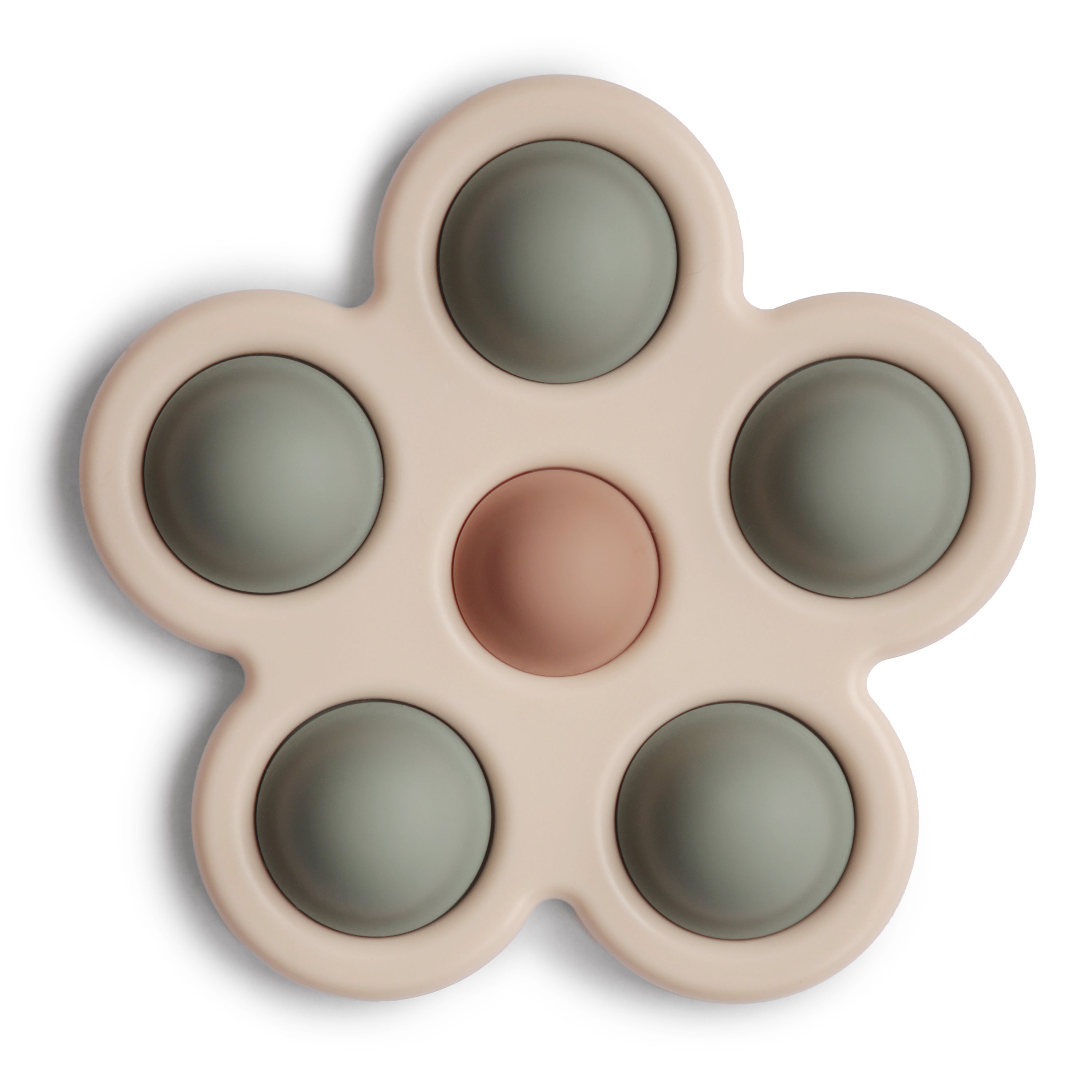Mushie Press Toy Flower Dried Thyme