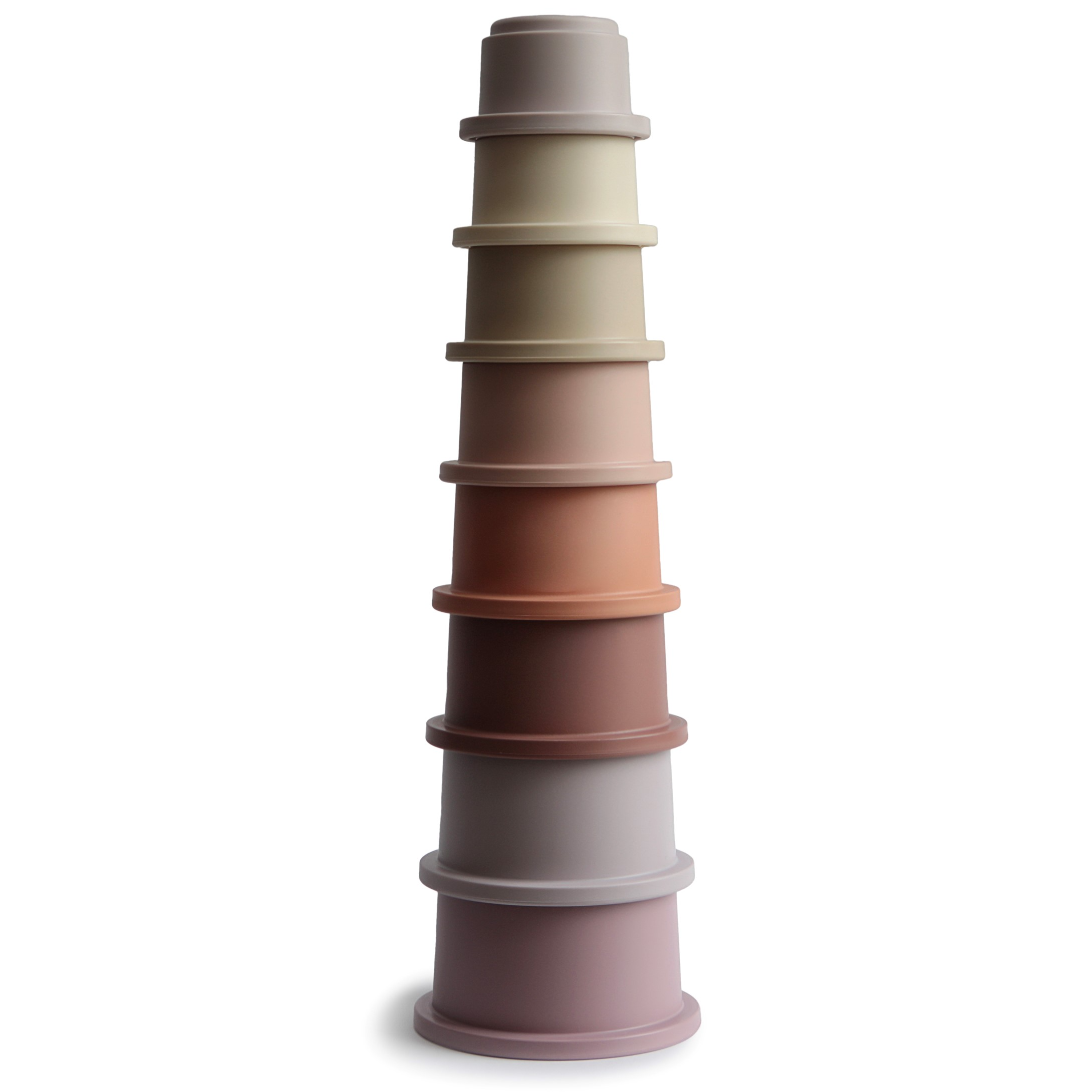 Mushie Stapelbecher Pastel