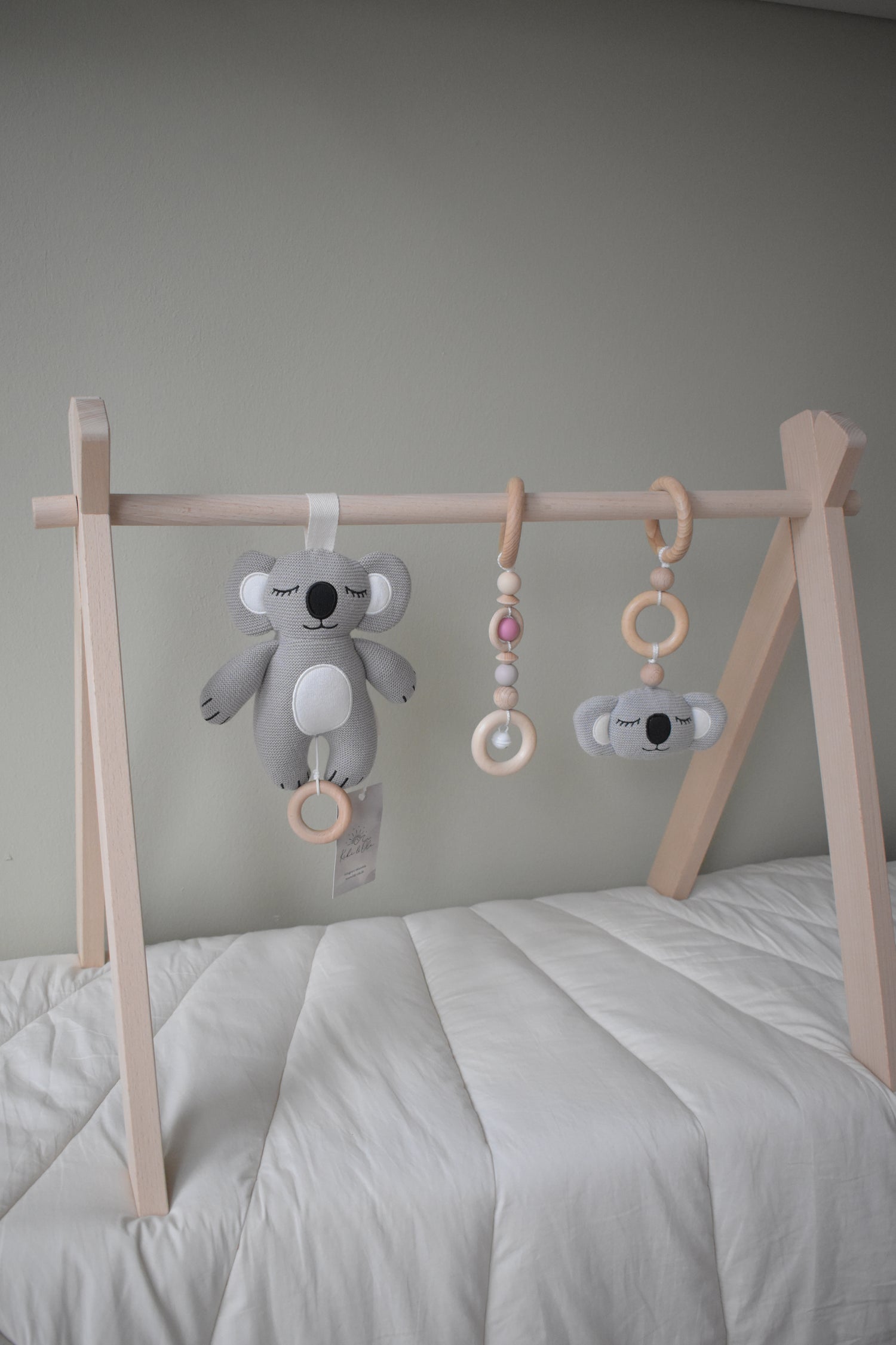 Spielbogen Spieluhr Koala Hugo