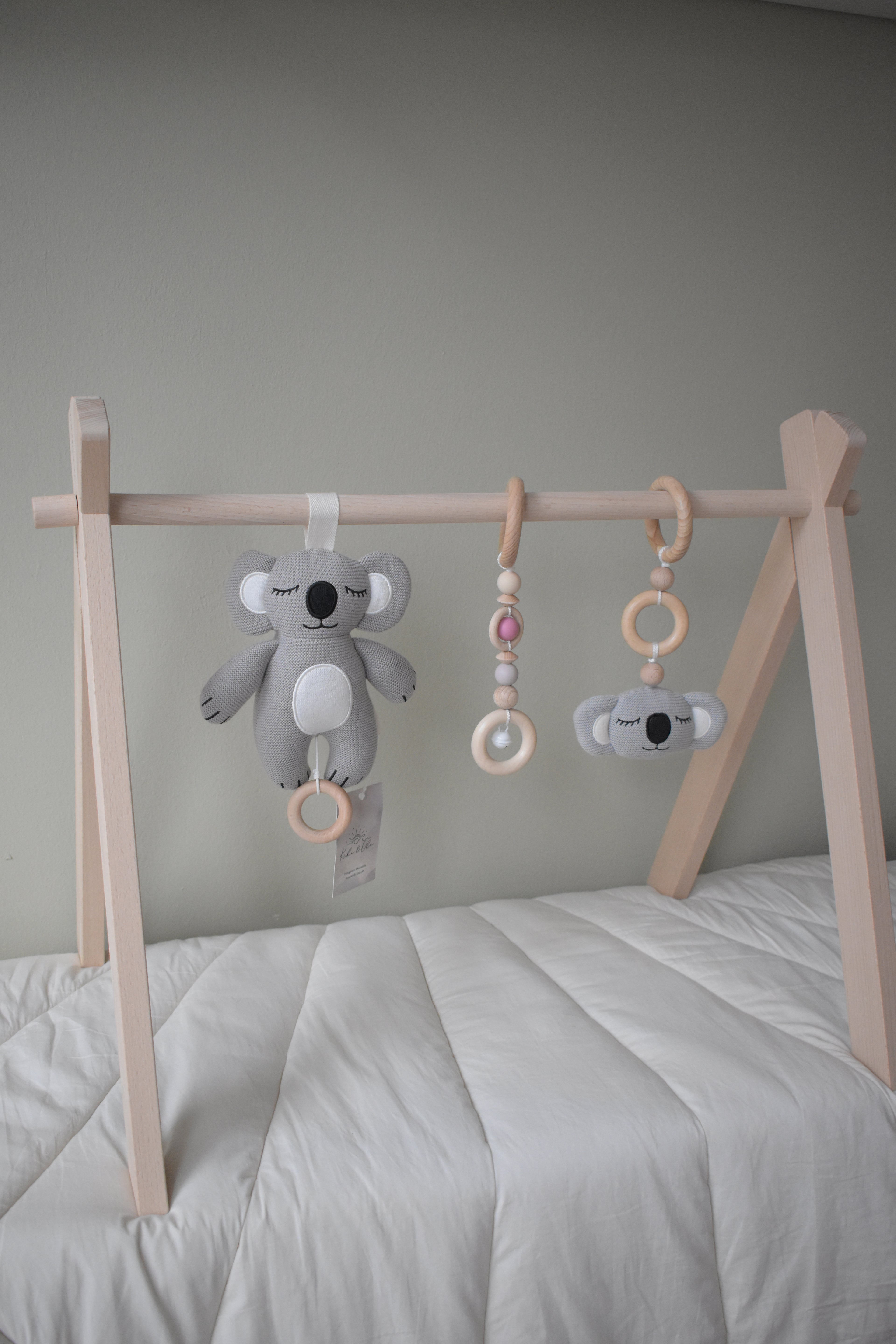 Spielbogen Spieluhr Koala Hugo