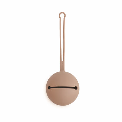 Mushie Schnullerbox Blush