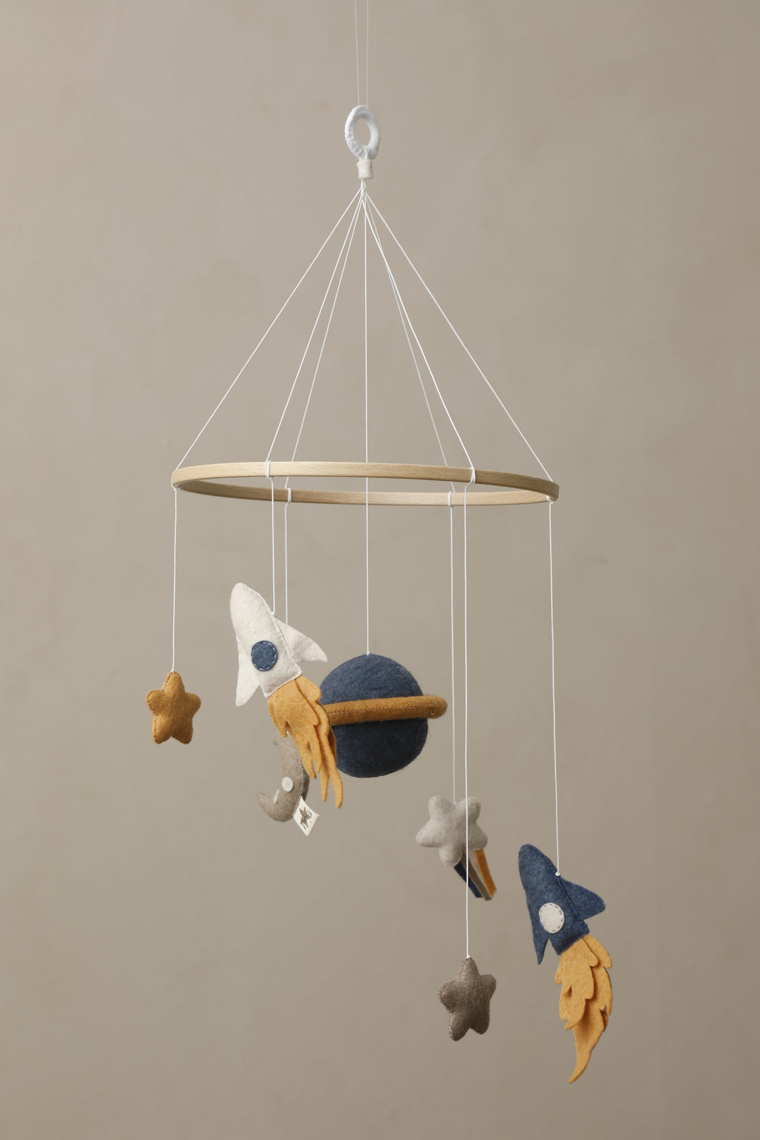 Baby Mobile Space