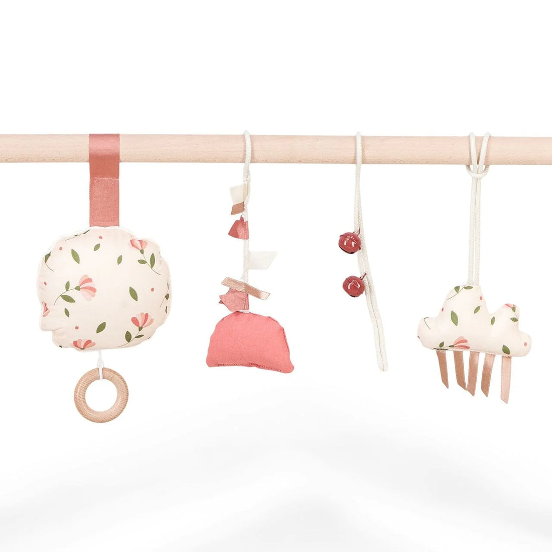 Musikalischer Spielbogen aus Holz - Holiday &quot;I just called to say I love you&quot;