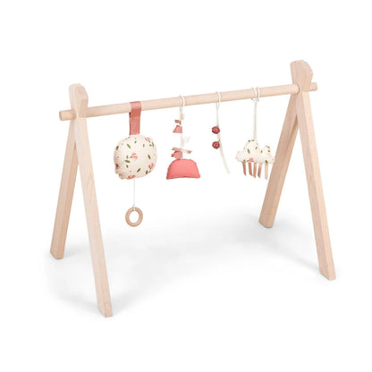 Musikalischer Spielbogen aus Holz - Holiday &quot;I just called to say I love you&quot;