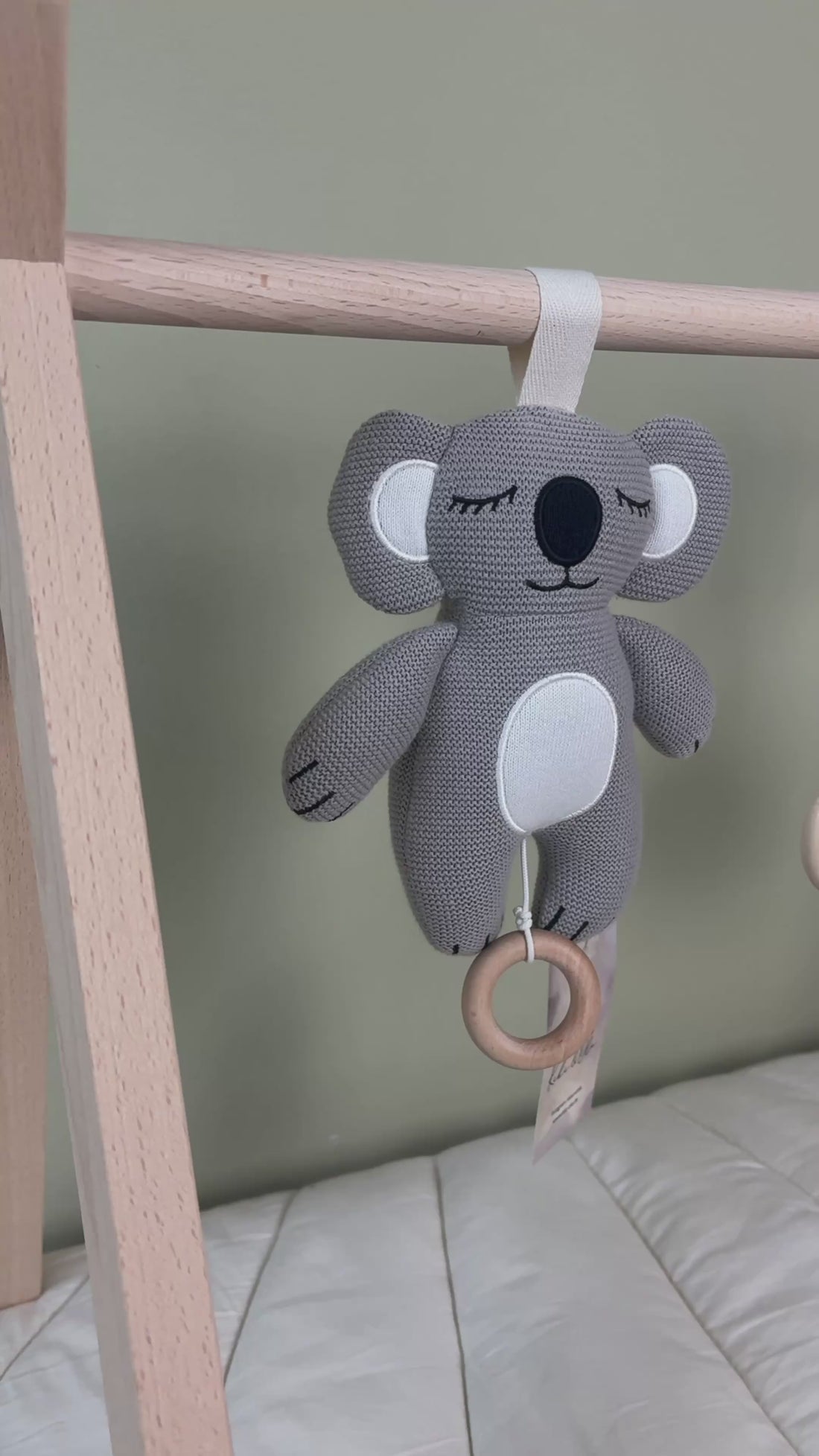 Spielbogen Spieluhr Koala Hugo