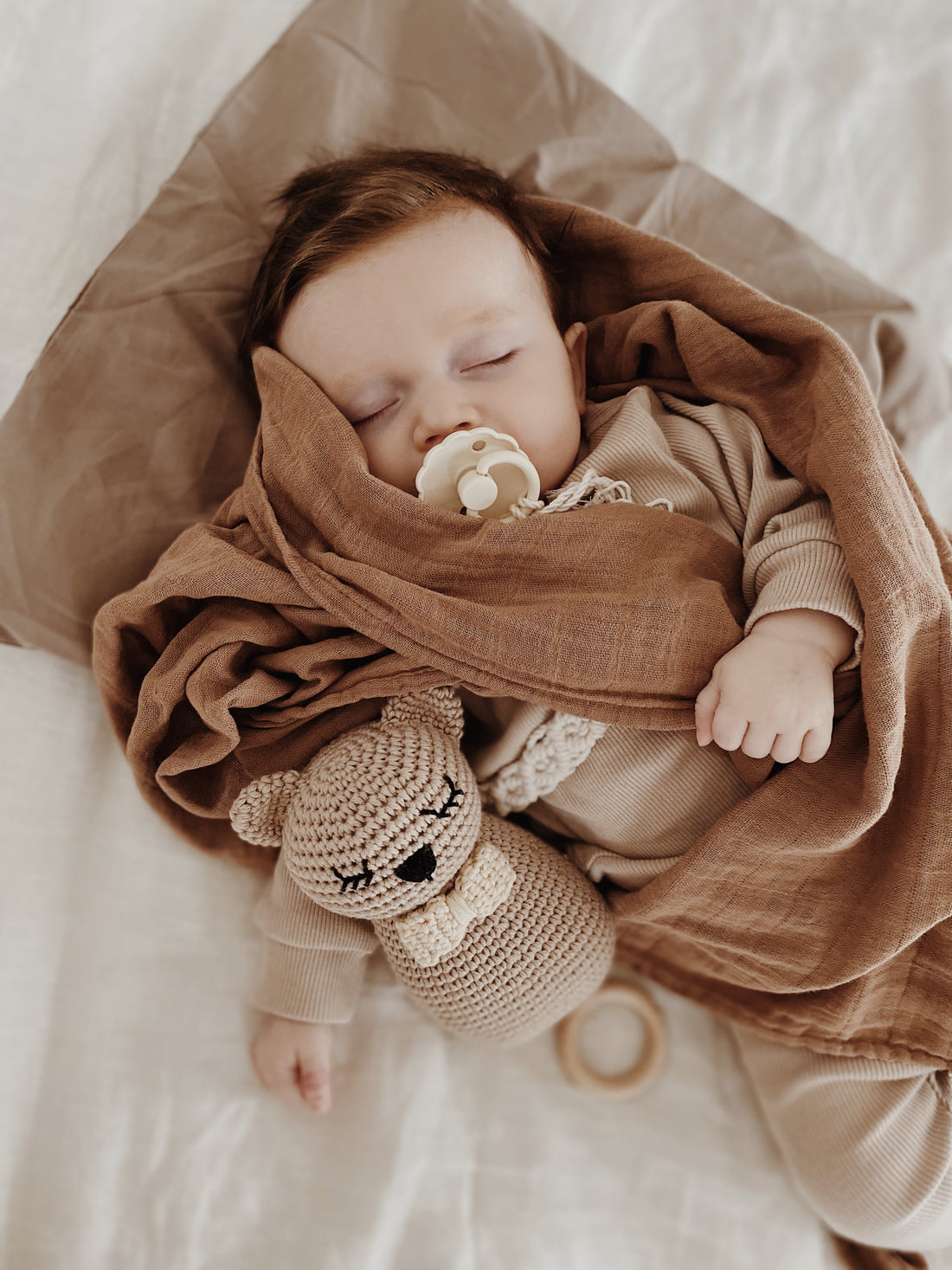 Spieluhr mit Melodieauswahl Bär "Lolo"